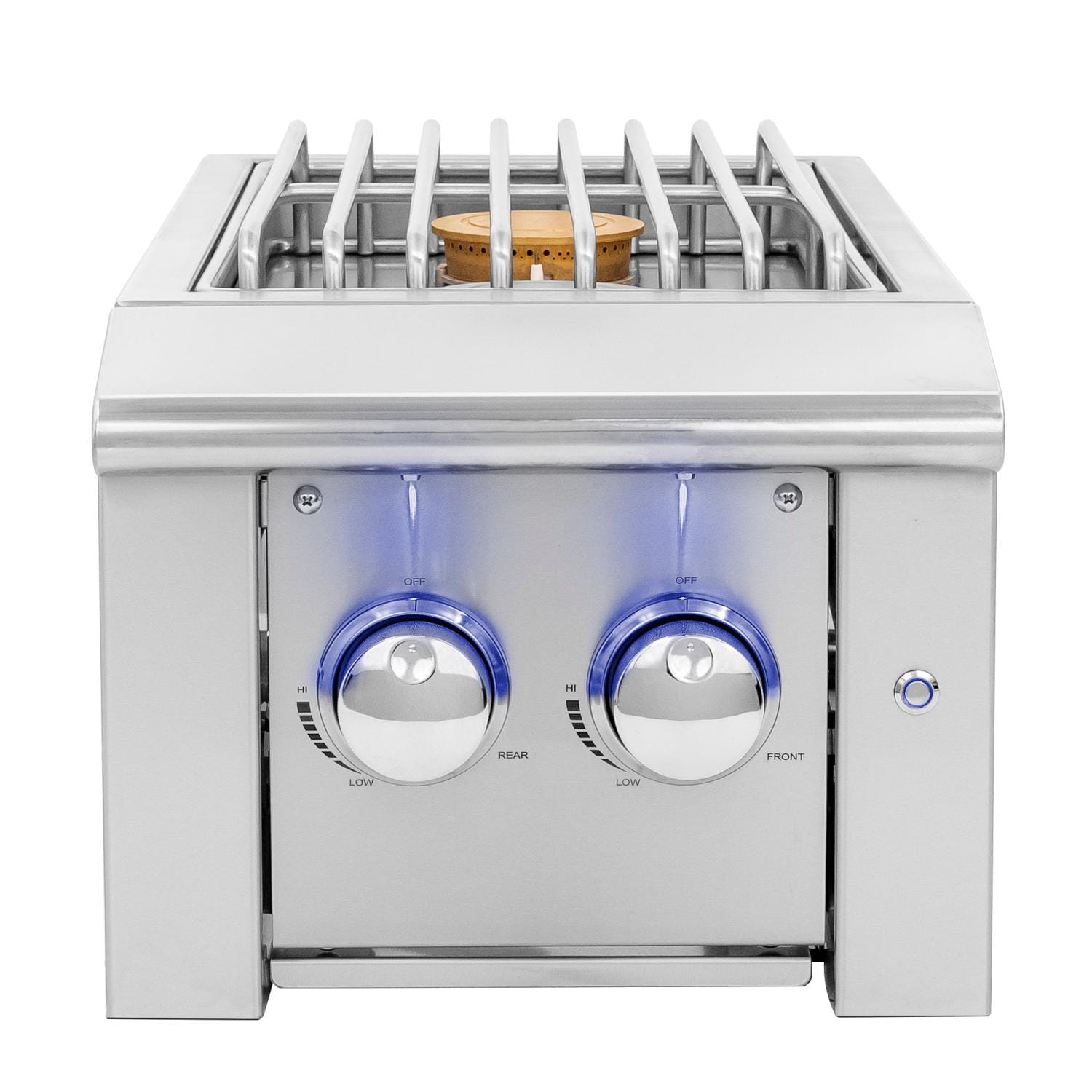 Built-In Propane Gas Double Side Burner A490126