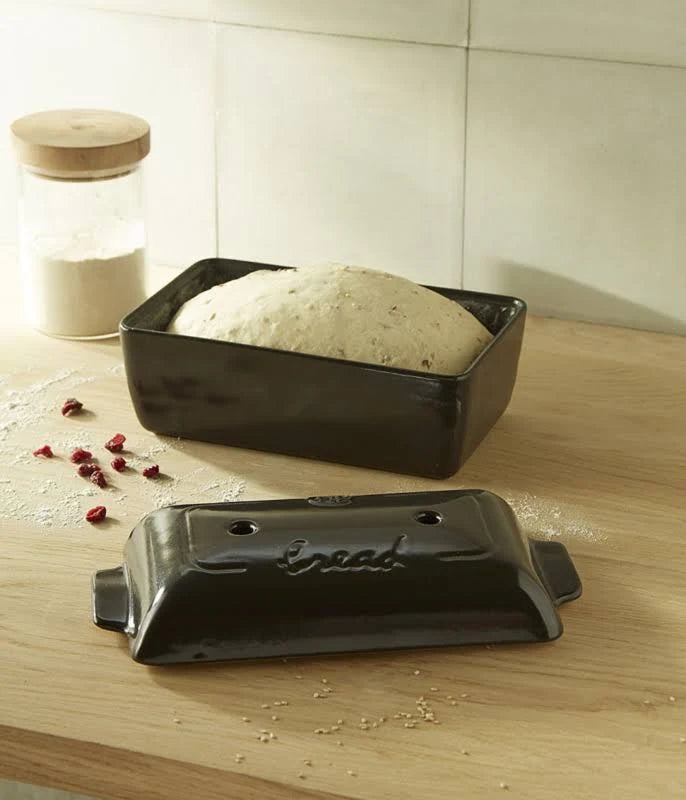 Charcoal Bread Loaf Baker A84988