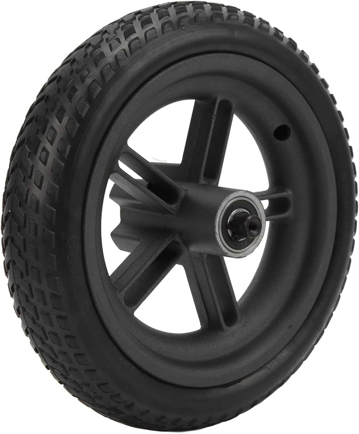 8.5 Inch Solid Tire Wheel Hub Set for M365 PRO Electric Scooter Pack of 2 T642125