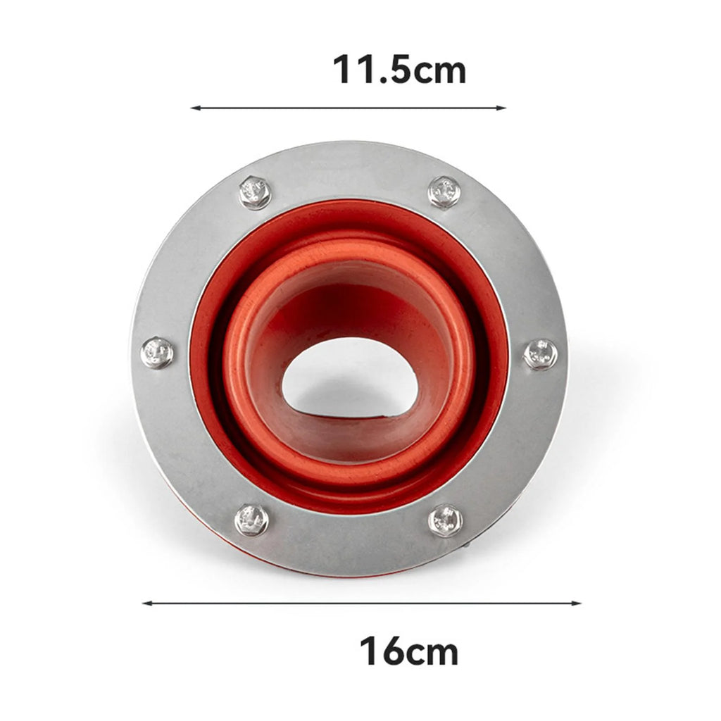 Fireproof Pipe Vent Flue Pipe Fitting M24269