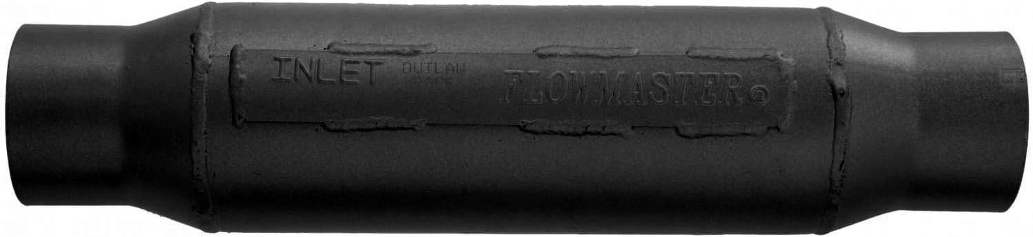 Outlaw Race Muffler Y50004
