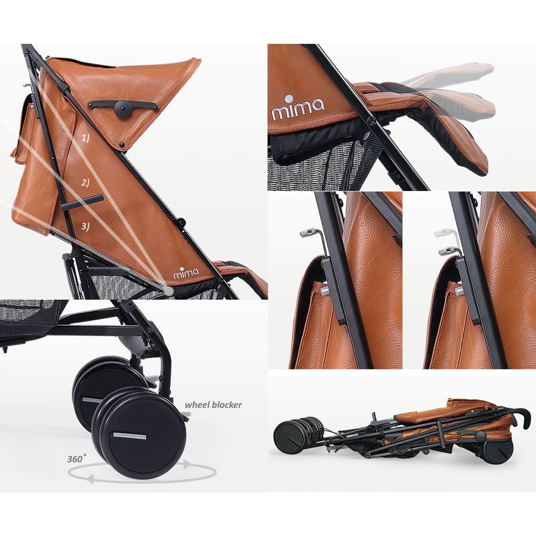 Snow White Stroller S404
