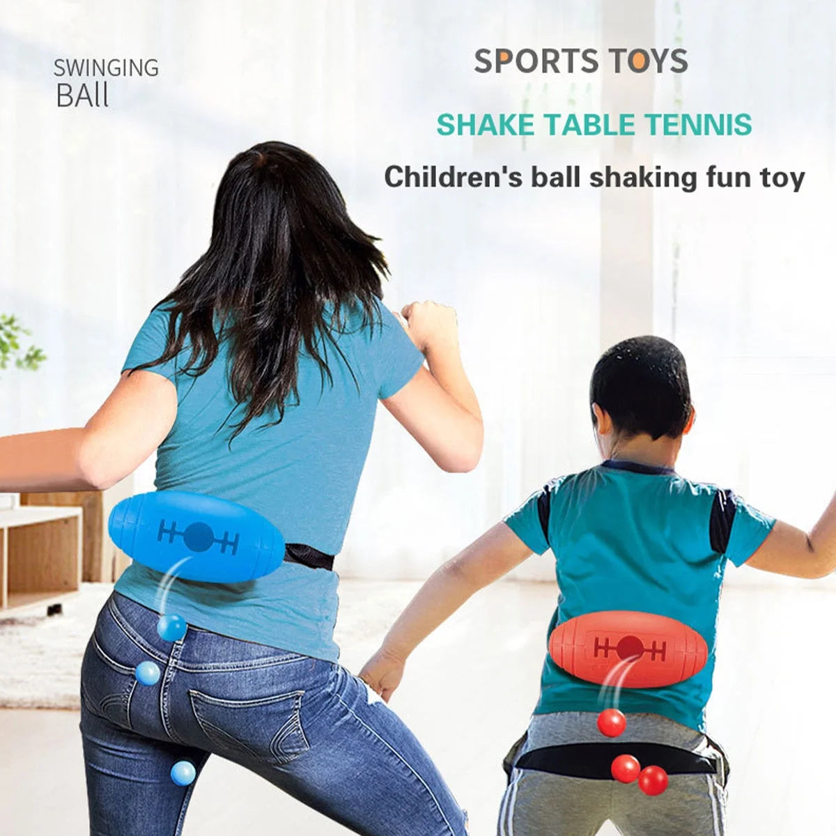 Swing Ball Sports Toys for Kids T67386