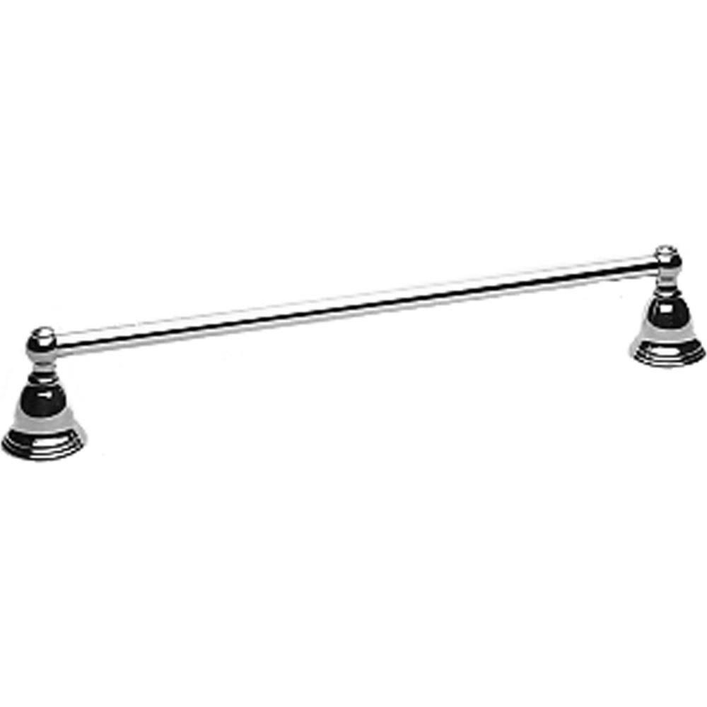 Satin Nickel 24x22 Towel Bar Z771