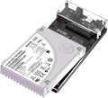 U.2 PCIe NVMe Hard Drive Enclosure with USB3.2 10Gbps Converter Docking Station K1789