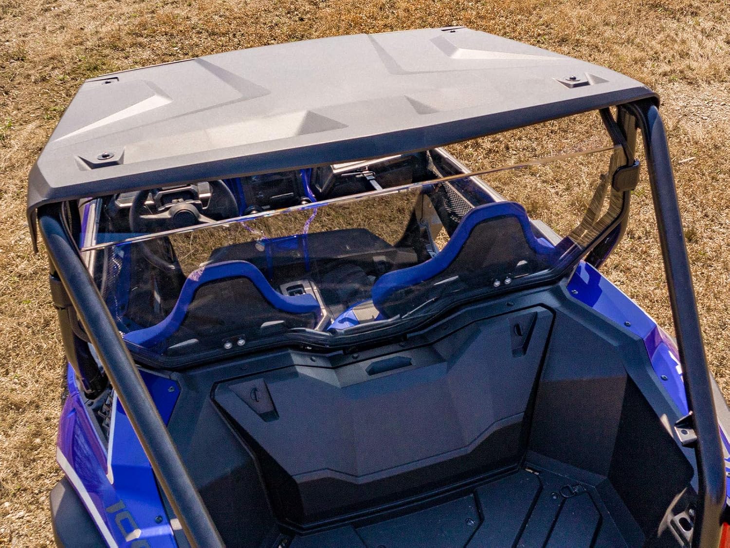 Rear Windshield for Honda Talon 1000X, 1000X-4, 1000R, 1/4” Polycarbonate S348
