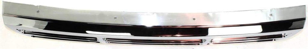 Chrome Shell and Insert Grille Assembly for Ford F-150 X8565