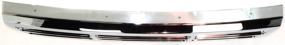 Chrome Shell and Insert Grille Assembly for Ford F-150 X8565