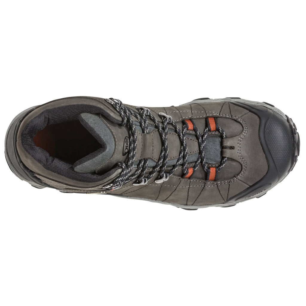 Men's Bridger Mid Waterproof Hiking Boots Z45052