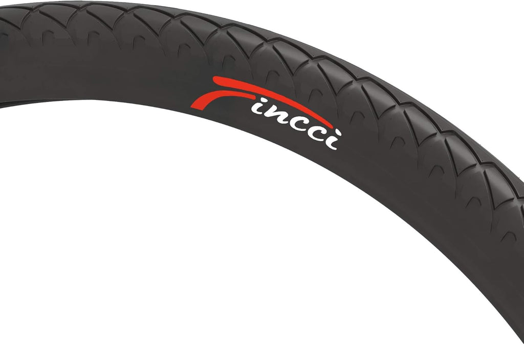 Pair 26 x 2.125 Inch Slick Foldable Tires Z482