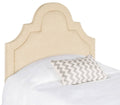 Twin Hemp Arched Headboard C596156