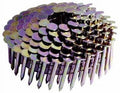 Galvanized Coil Roofing Nail 7,200 per Box, Pack of 2 H479093
