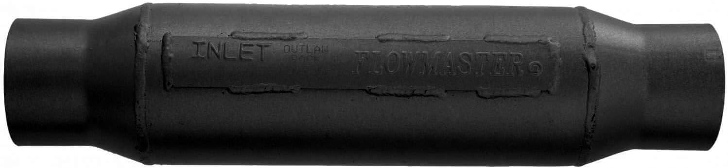 Outlaw Race Muffler Y50004
