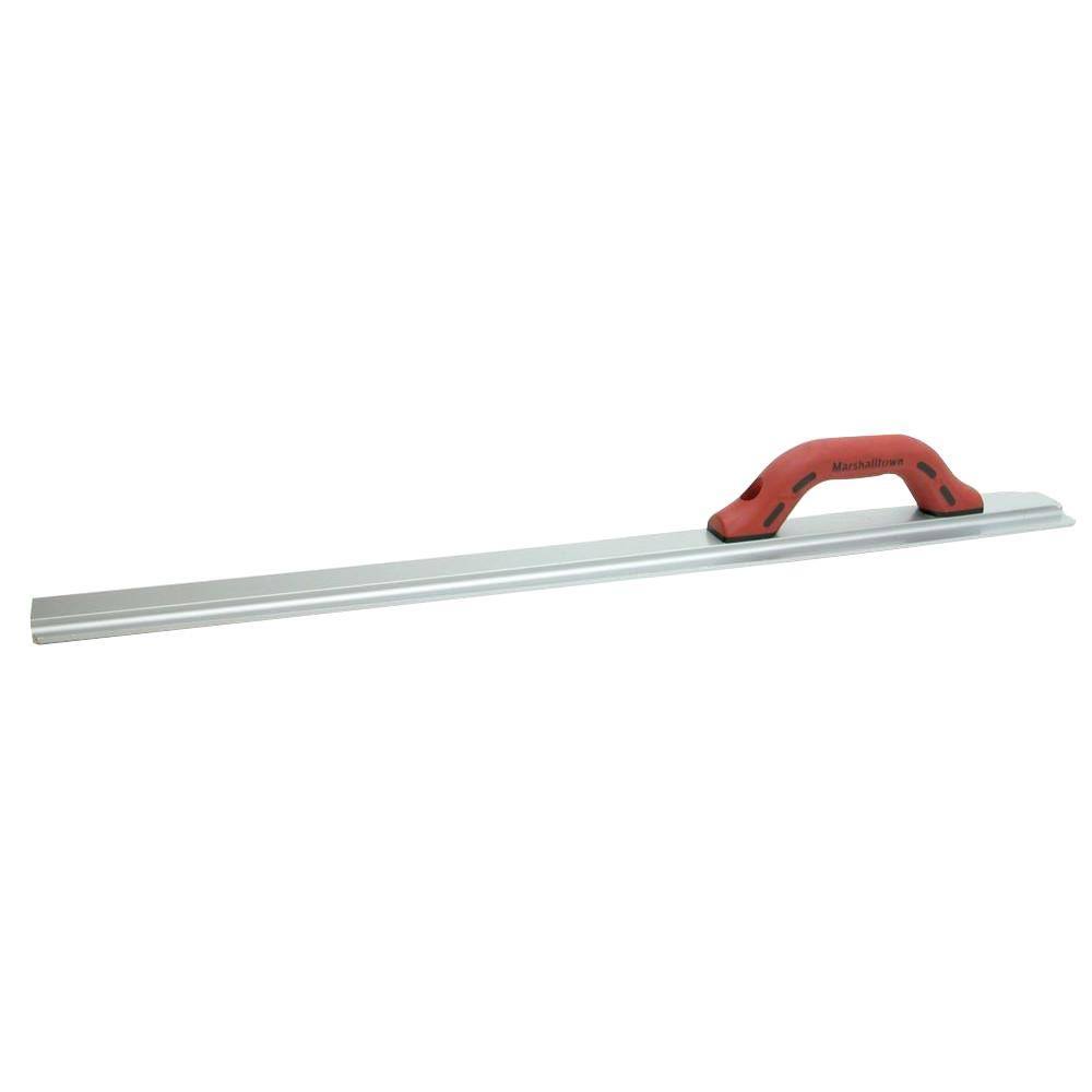 36-Inch Magnesium Straight Blade Darby with DuraSoft Handle P9207