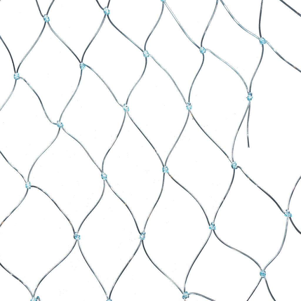 Blue 5' Radius Cast Net X846