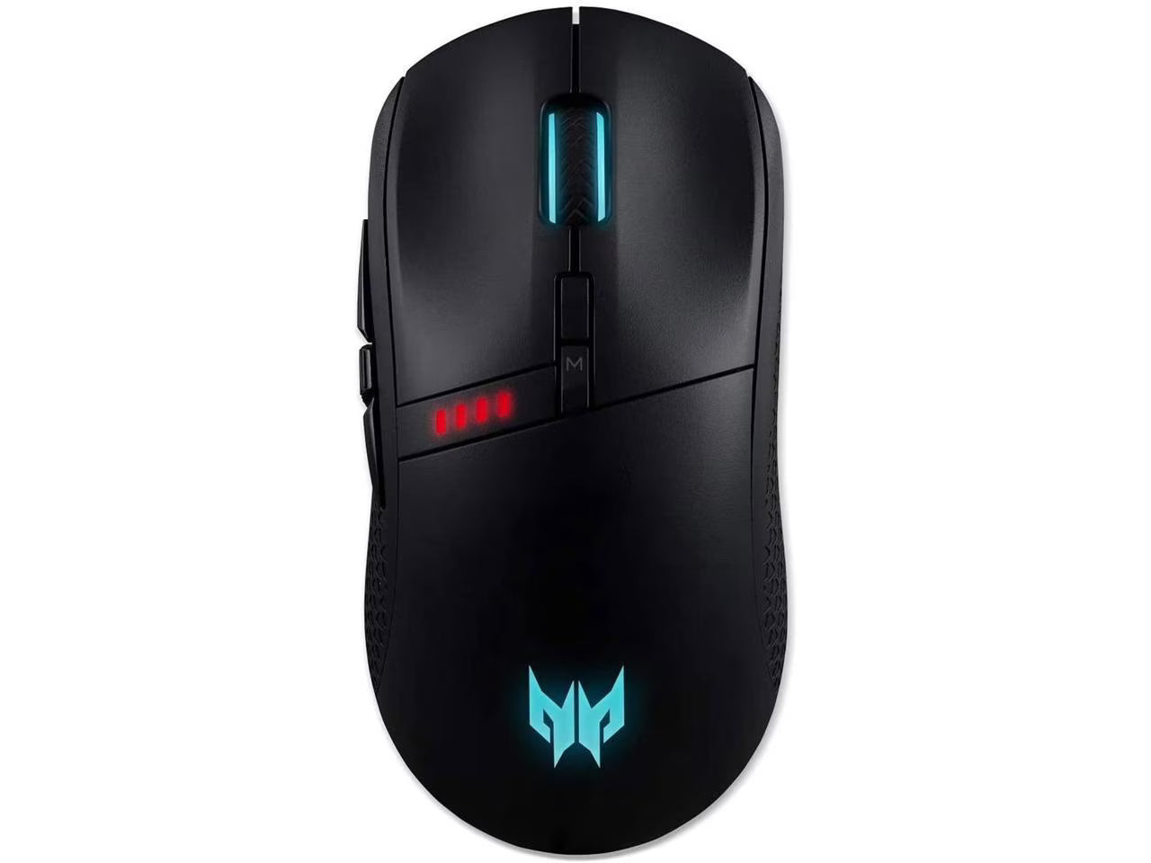 Black Wired Gaming Mouse K864214