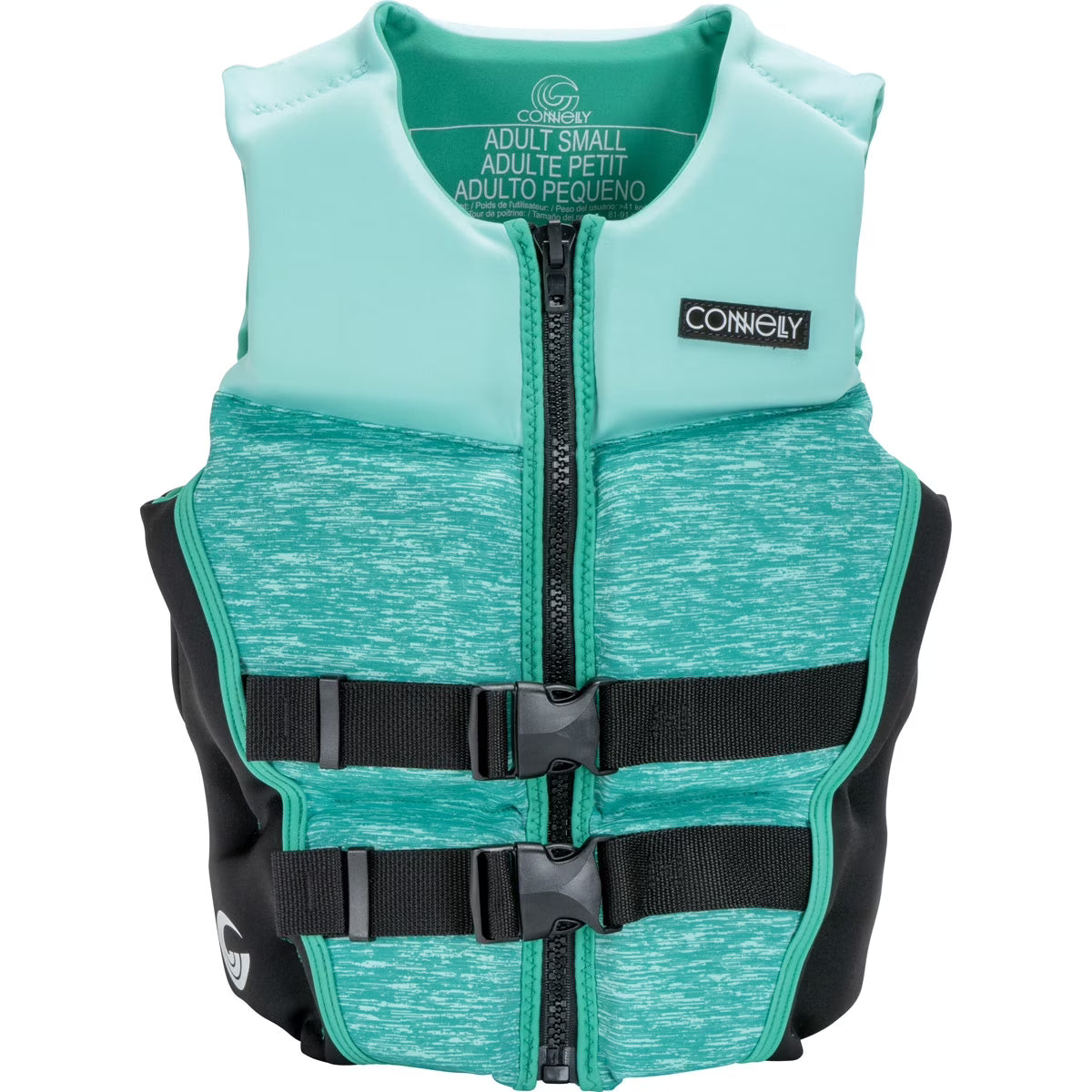 Women's Neoprene Vest P7328