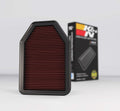 Engine Air Filter, Washable, Replacement Car Air Filter, Pack of 2 N469