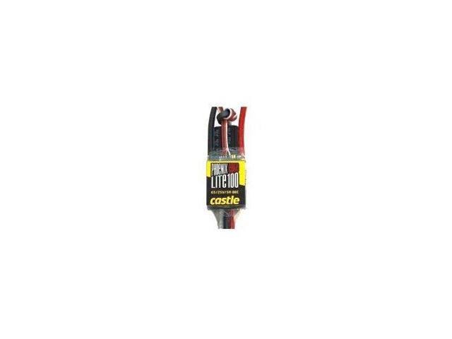 100-Amp 34V ESC with 5 Amp Bec A859