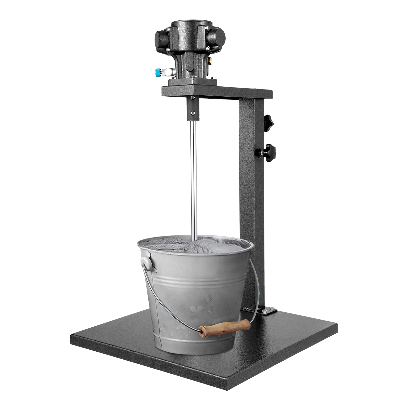 5 Gallon Stainless Steel Pneumatic Paint Mixer Y96525