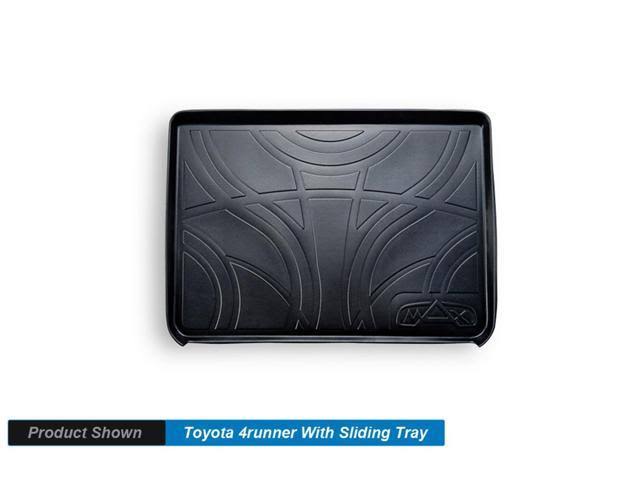 Black Cargo Liner for Toyota 4Runner C71864
