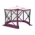 Plum 9x9 Ft Portable Camping Canopy Shelter I970288