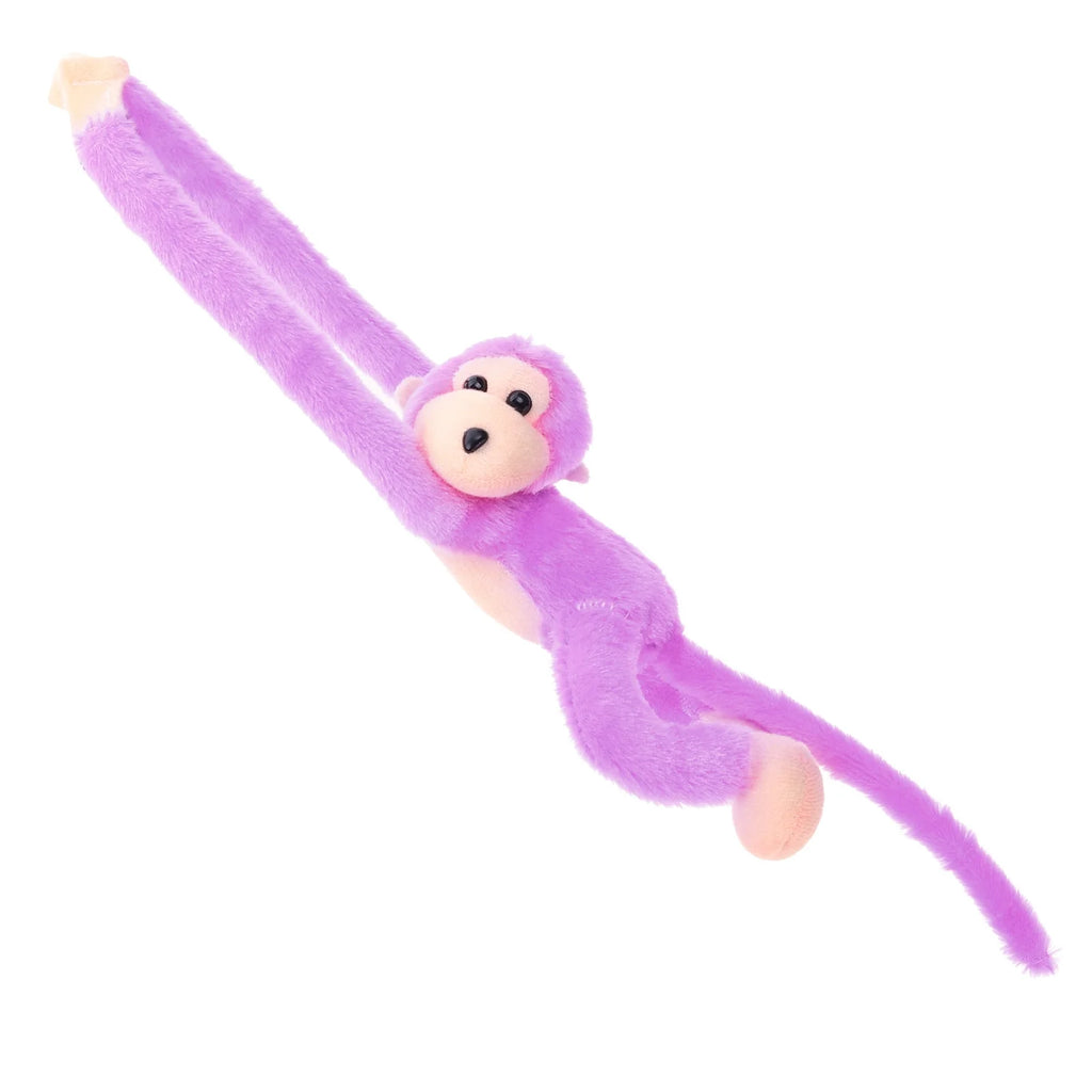 Hanging Monkey Stuffed Animal Plush Toy X787
