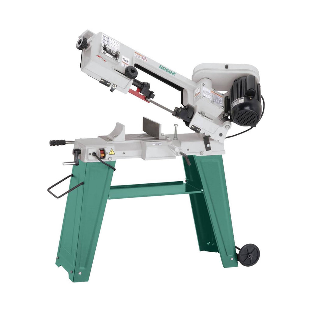 4x22 x 6x22 Metal-Cutting Bandsaw C7188