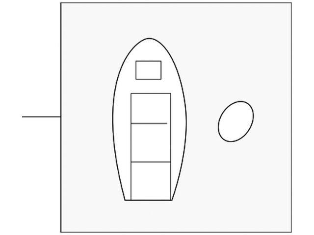 Keyless Entry Remote Key O44028
