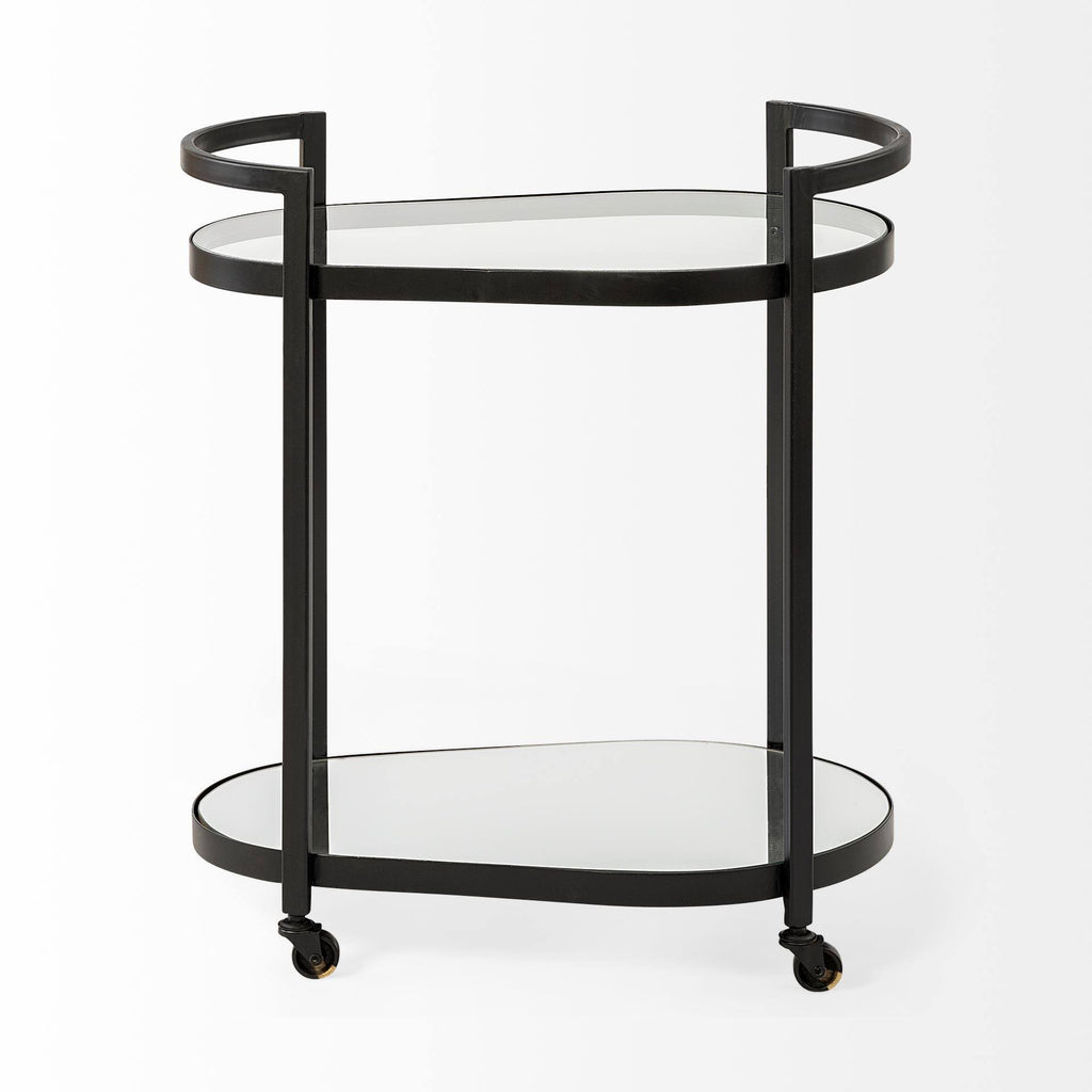 Gold Bar Cart K973
