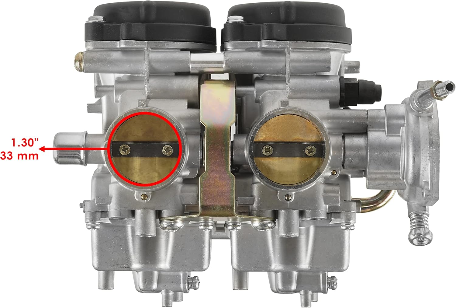 Carburetor Yamaha Raptor 660 660R Yfm660R 2001 2002 2003 2004 2005 W896
