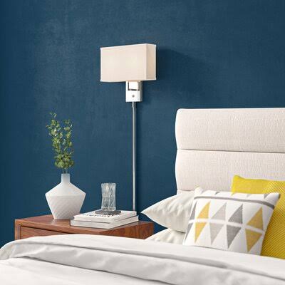 Chrome Armed Sconce T94317