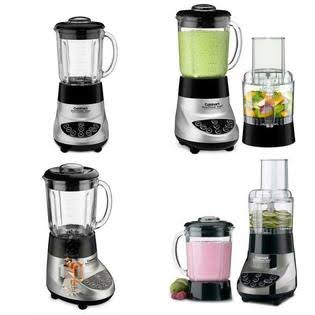 7-Speed Die-Cast Blender with Food Processor E221368