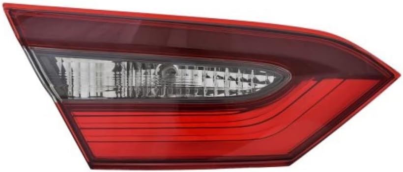 Tail Light Assembly Driver Side Inner Q579