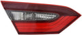 Tail Light Assembly Driver Side Inner Q579