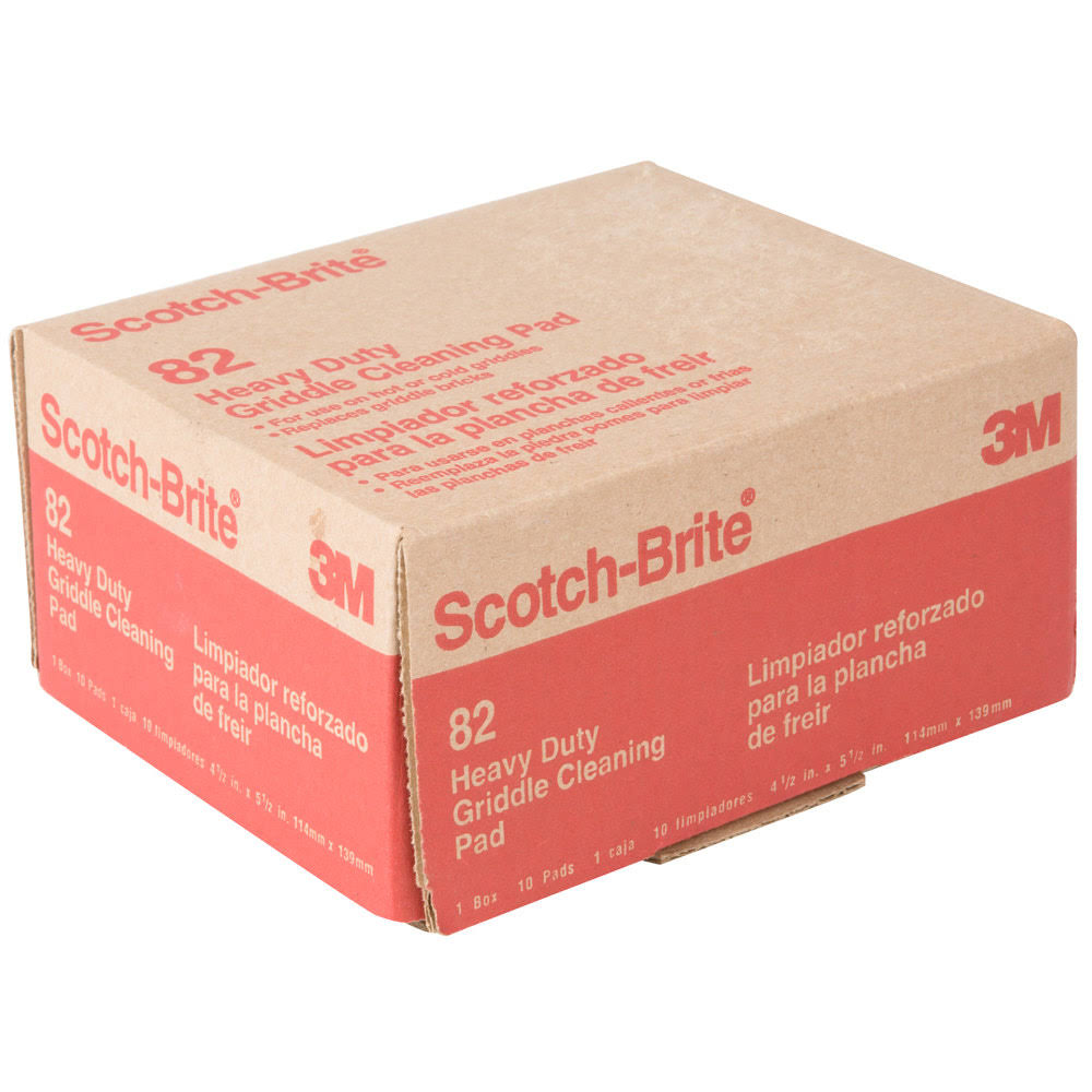 Heavy Duty Griddle Pad - 40/Case Q495600