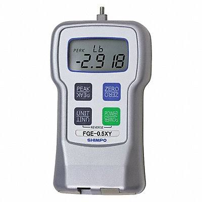 10 lb. Digital Force Gauge J501