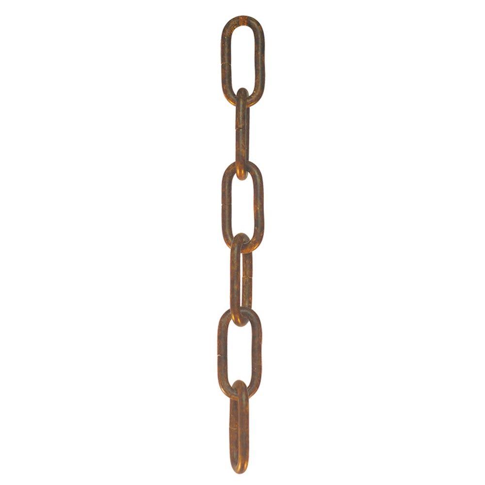 Antique Silver Leaf Decorative Chain D8791