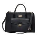 Black Shoulder Bag O864
