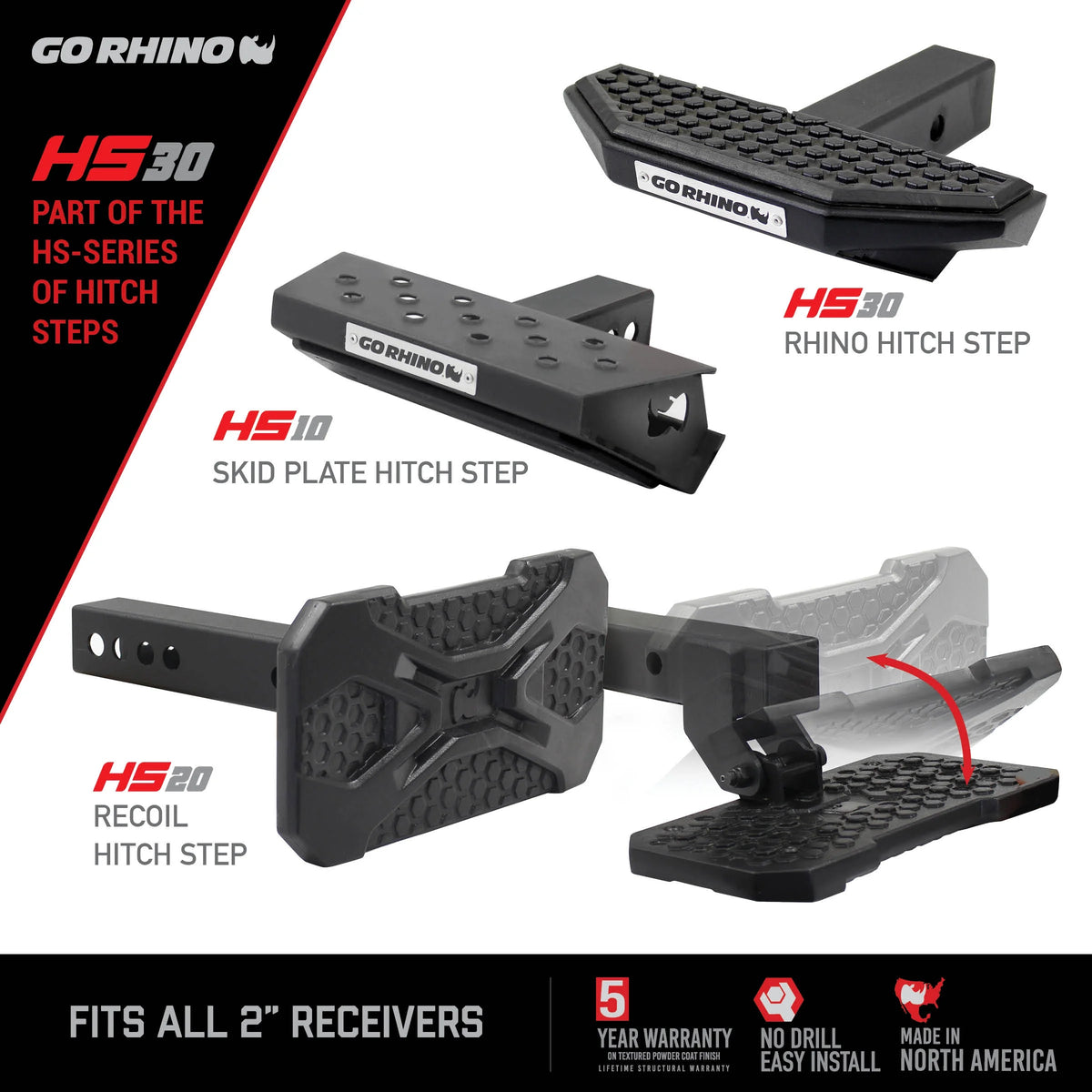 Hitch Step G870