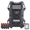 12 MP HD Infrared Digital Game Camera with SD Card and Batteries N481