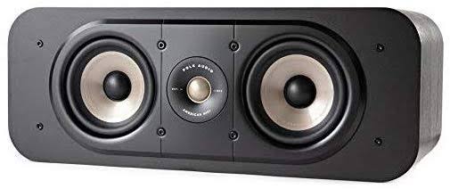 Black Centre Speaker H74864