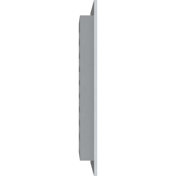 PVC Gable Vent K776022
