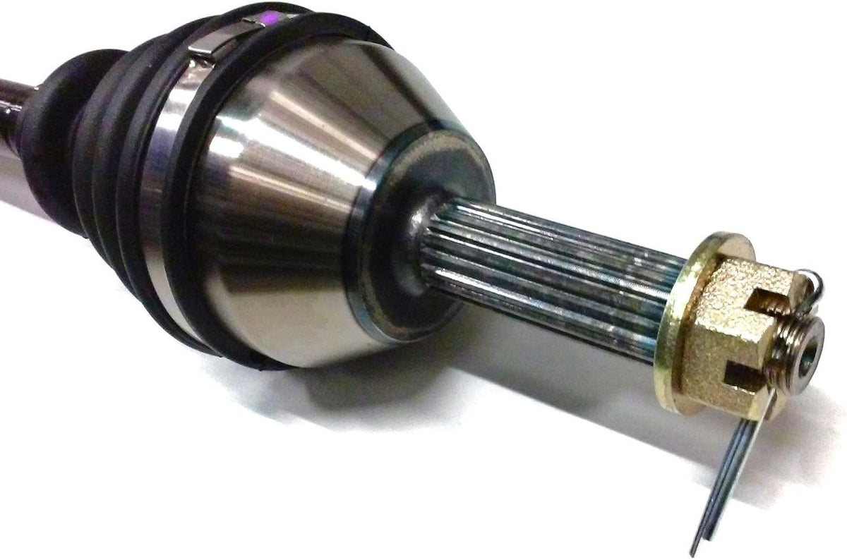 Front Left and Right Side ATV CV Axle Complete Assembly 2pcs Pair B1035