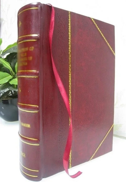 Leather Bound Book C131