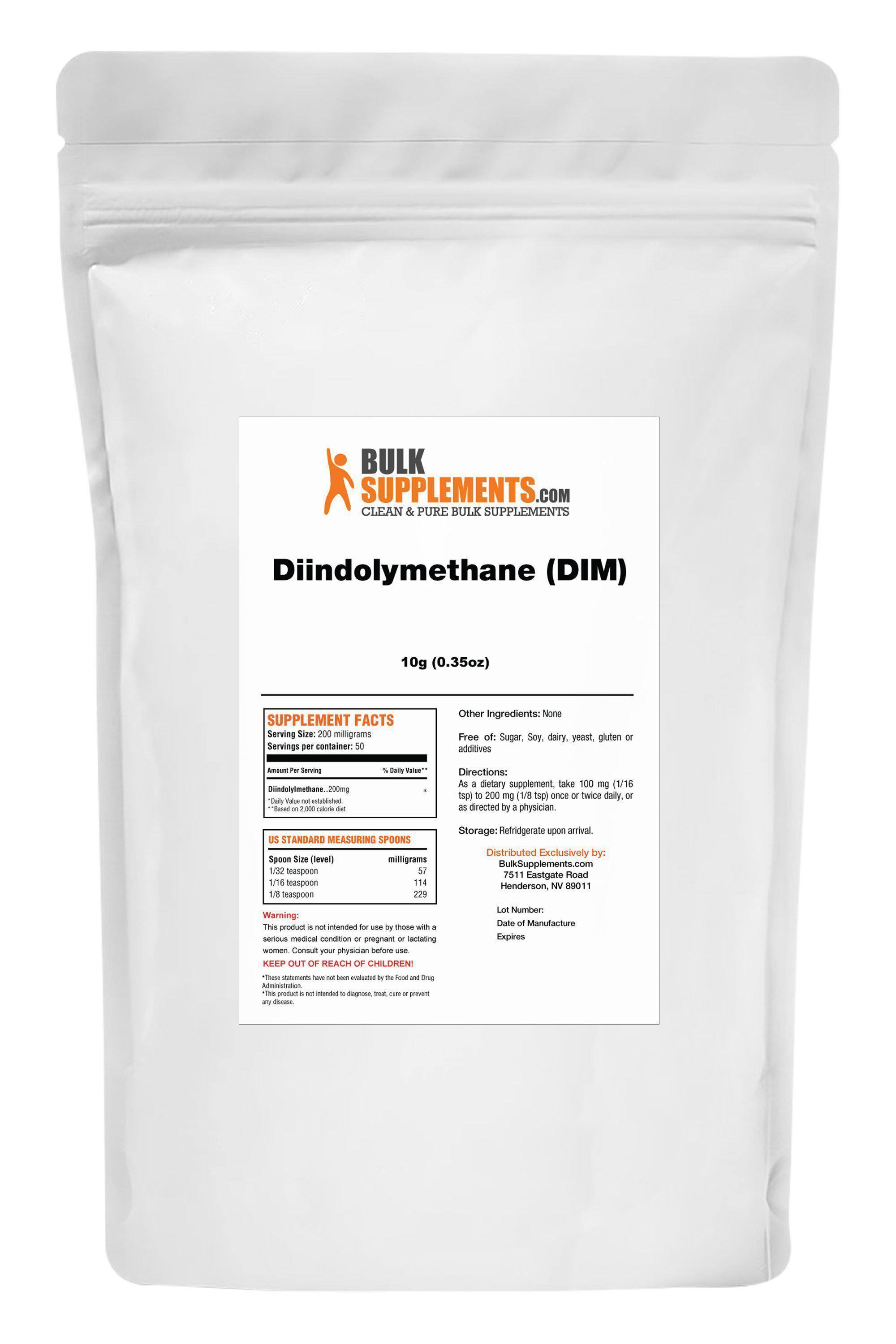 Diindolylmethane (DIM) Powder, 5kg Pure Powder U109