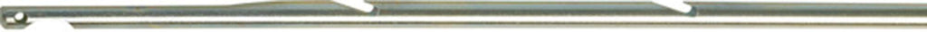 6.5mm 125cm Notched Shaft P25073