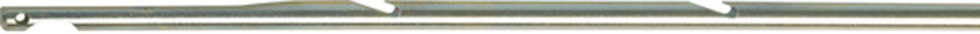 6.5mm 125cm Notched Shaft P25073