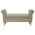 Accent Bench Beige O55376