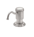 Satin Nickel Soap Dispenser V75070